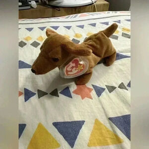 TY beanie babies “weenie”